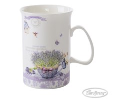 Kubek ceramiczny CARLA Eurofirany