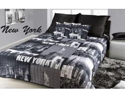 Narzuta młodziezowa na łóżko NEW YORK Eurofirany 170x210