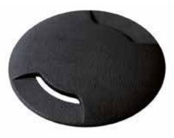 Lampa najazdowa BELGRADO 9 557B-G21X1A