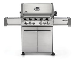Grill ogrodowy gazowy PRO 500RSIBPSS