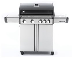 Grill ogrodowy gazowy Triumph T495SBPK