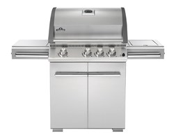 Grill ogrodowy gazowy LE 485RSIBPSS