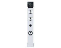 Wieża Hifi Bluetooth Fm Usb Aux Pilot Camry 1143 W