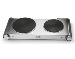 Kuchenka Elektryczna 2 Pal. Inox Botti 3201 2500W