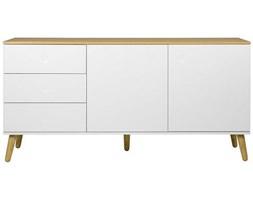Komoda Dot II biała