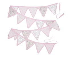 Ozdoba Bella Butterfly Bunting