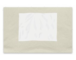 Komplet dwóch ścian do pawilonu PROFI 3 x 3 m - champagne