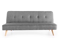 Sofa rozkładana Skoopa, szara