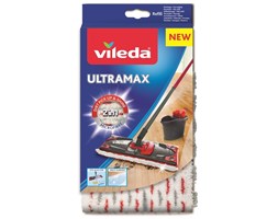 Vileda Nakładka zapasowa do mopa Ultramax Microfibre 2 w 1