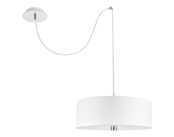 RING MD3012-3 36cm biała lampa wiszaca