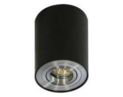 AZzardo Lampa Bross 1 Czarna