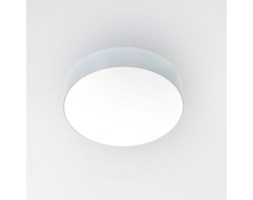 PP Design 350/16W PLAFON BIAŁY NOWOCZESNA LAMPA SUFITOWA NATYNKOWA LED 16W 1440lm = 120W 3000K PŁASKI