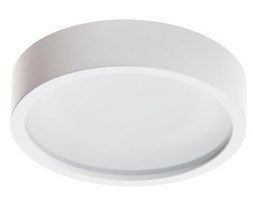 PP 290 WH OPRAWA HALOGENOWA LED WPUSZCZANA OCZKO BIAŁY PAR16 MR16 GU10 GU5,3 HERMETYCZNA IP44