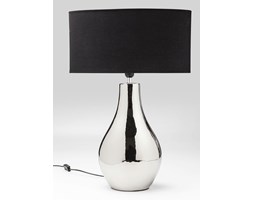 Lampa stołowa Drop Gunmetal - KARE DESIGN
