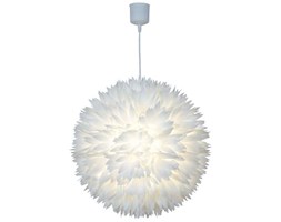 Nowoczesna LAMPA wisząca FANCY 7024923 Nave dekoracyjna OPRAWA ZWIS kula ball biały