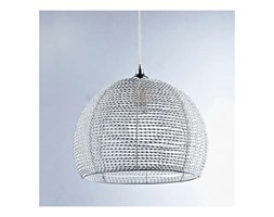 LAMPA wisząca JUSTIN MD12068-1B Italux metalowa OPRAWA zwis chrom