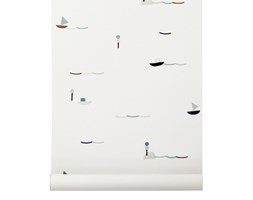 Tapeta dziecięca SEASIDE - ferm LIVING
