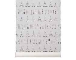 Tapeta dziecięca NATIVE - ferm LIVING