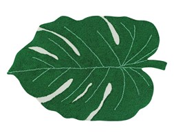 Dywan bawełniany MONSTERA LEAF - Lorena Canals