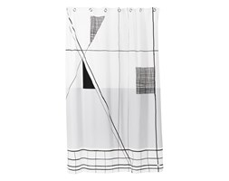 Zasłona prysznicowa TRACE - ferm LIVING
