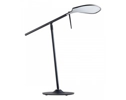 PADDLE - Lampa do czytania Czarny