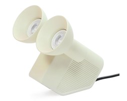 OLO - Lampa stojąca Ceramika Piaskowy mat Wys.21cm