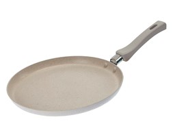 GRANITA patelnia do naleśników 24 cm z powłoką nieprzywieralną, indukcja