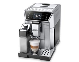 Ekspres DE LONGHI ECAM550.75MS PrimaDonna Class + kawa Kimbo Arabica 1 kg w zestawie.Kup na Redcoon.pl