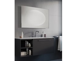 Lustro łazienkowe 3D Eclipse LED z oświetleniem LED