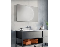Lustro łazienkowe 3D Vision LED z oświetleniem LED