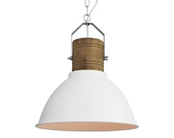 Azzardo Żyrandol DUNCAN WHITE H5144-40 WH