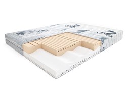 Materac BREAKDANCE HILDING piankowy : Rozmiar - 80x200, Pokrowce Hilding - Teenage