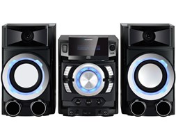 Wieża Blaupunkt MC80BT Usb CD Bluetooth Karaoke