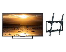Telewizor Sony KD-55XE8096 4K Hdr Android Montaż