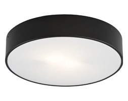KASPA :: Plafond Disc LED M black