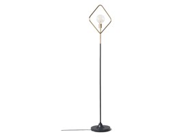 PERSA Floor lamp metal brass
