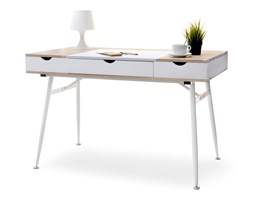 Biurko designerskie Boden białe