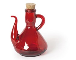 Pojemnik na olej lub ocet Pot Red 500 ml