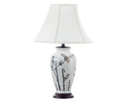 Dekoria Lampa stołowa Sakura ceramiczna 61cm, 61 cm