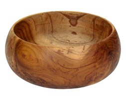 Dekoria Misa Rebana drewniana 24cm, 24 cm