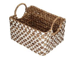 Dekoria Kosz prostokątny Handle 41x30x31cm -50%, 41x30x31cm