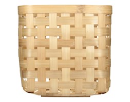 Dekoria Kosz Square Bamboo 30x30x29cm-50%, 30x30x29cm