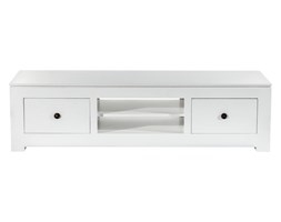 Dekoria Szafka RTV Aston white 150x50x40cm