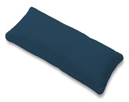 Dekoria Poszewka na poduszkę Karlstad 67x30cm, Ocean Blue (morski niebieski), poduszka Karlstad 67 × 30 cm, Cotton Panama