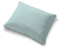 Dekoria Poszewka na poduszkę Karlstad 58x48cm, pastelowy błękit, poduszka Karlstad 58 × 48 cm, Cotton Panama