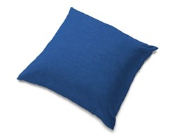 Dekoria Poszewka Tomelilla 55x55cm, niebieski, 55 x 55 cm, Jupiter