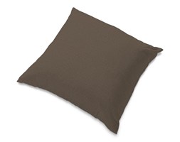 Dekoria Poszewka Tomelilla 55x55cm, brązowy, 55 × 55 cm, Etna