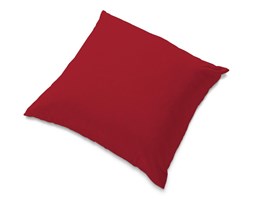 Dekoria Poszewka Tomelilla 55x55cm, czerwony, 55 × 55 cm, Etna
