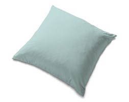 Dekoria Poszewka Tomelilla 55x55cm, pastelowy błękit, 55 × 55 cm, Cotton Panama