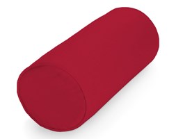 Dekoria Pokrowiec na wałek Ektorp, Scarlet Red (czerwony), 15x35cm, Cotton Panama